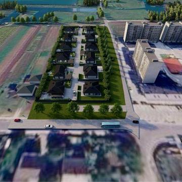 Будинок на 124 м.кв в Тарасово