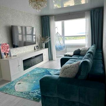 Продам видову 5 кімнатну квартиру дворівневу з евроремонтом ЖК МЕРСЕДЕС