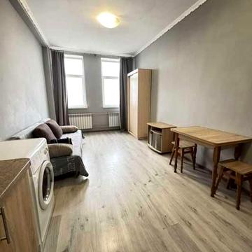 1 комн -23 метра. Новый дом. 3/8 эт. Ремонт. Мебель. ул.Ат.Головатова