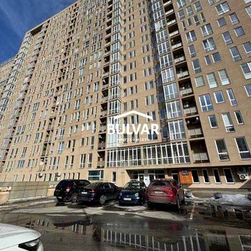 3-4 к.кв. ЖК Павловский Квартал, 105м2. Лучшая планировка. Научная ЖК Павловский квартал