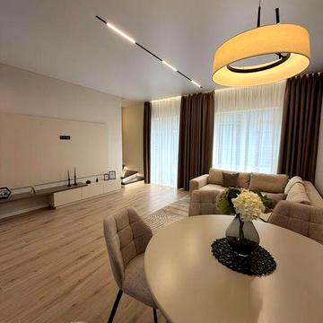 Дуплекс з ремонтом та меблями| КМ Garden Village 3| Ліцей №1| БЕЗ %