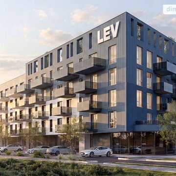 Продаж 1к Квартира бічна Стрийська вулиця ЖК VERO