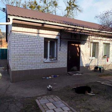 Два дома на одній ділянці на Подолі