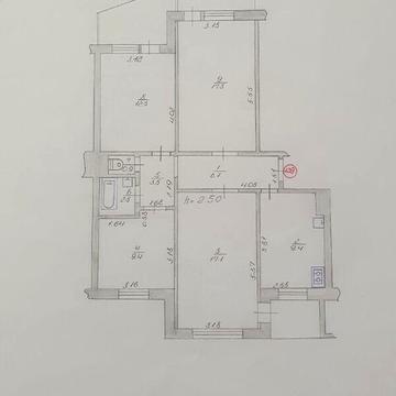 Продаж 4к Квартира Конякіна вулиця