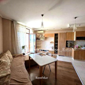 2 х комнатная квартира 84 м ЖК Новая Аркадия Балкон Вид на Аркадию ЖК Новая Аркадия