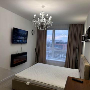 оренда квартири  52кв.м Parus City Кульпарківська 93 Парус сіті