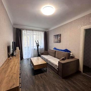 Двокімнатна з  ремонтом! Без комісії! 2% оф! Держ програми ТАК!