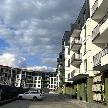 Продається 1-кімнатна квартира  у ЖК Фемелі по вул.Гордіюк,40 ЖК FAMILY