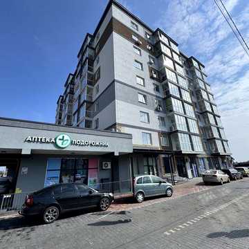 БЕЗ КОМІСІЇ, готова Евро 2к квартира 47м2, ЖК Іділіка авеню ЖК Іділіка Авеню
