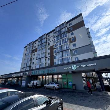 БЕЗ КОМІСІЇ, готова Евро 2к квартира 47м2, ЖК Іділіка авеню ЖК Іділіка Авеню