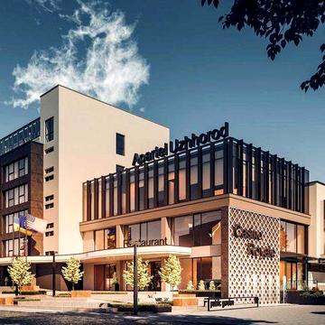 Апартамент у 4-зірковому апарт-готелі Apartel Uzhhorod (власник) ЖК Apartel Uzhhorod