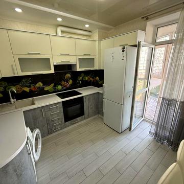 Продажа однокомнатной квартиры с ремонтом в ЖК Ривьера.5 этаж. ЖК Ривьера