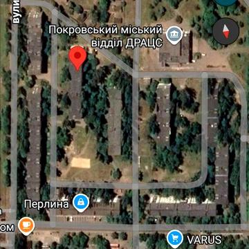 Продам 1 кімнатну квартиру в центрі міста