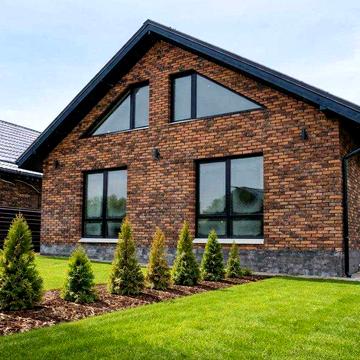 Дуплекс з ремонтом під чистову_біля Києва_Ділянка та тераса