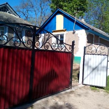 Будинок з великою ділянкою 1.1 га та молодим садом