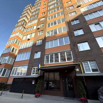 Продаж 1-кім.+кухня-студія 60м2 з ремонтом вул. Пулюя 40, без комісії! ЖК Галицький Лев