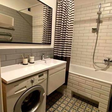 Перща оренда 3 кв. 68 м. ЖК  Януша Корчака 25. Евродизайн. Метро 15 хв. пішки