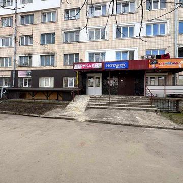 продаж кімнати в гуртожитку на проспекті Степана Бандери, 79