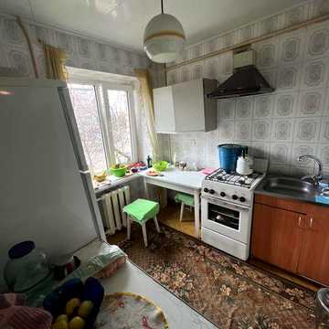 Двокімнатна квартира на Водоканалі