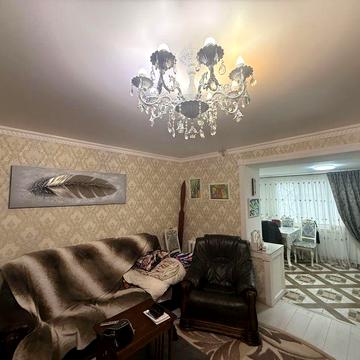 3 комнатная квартира на Ядова/ кирпичный спецпроект