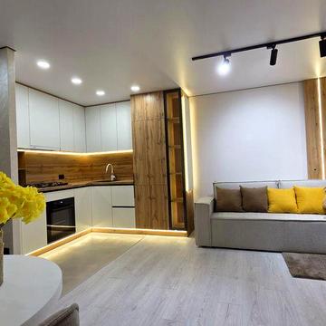 Є оселя,  продаж ТРИкімнатної квартири з ремонтом  Тернопіль є відновл ЖК Смакули