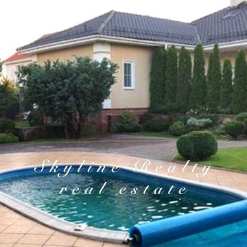 Здається в оренду автономний  будинок у Білогородці з басейном