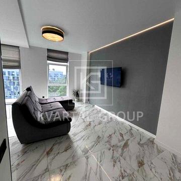 3-к квартира 85 м² з дизайнерським ремонтом у ЖК Park Town