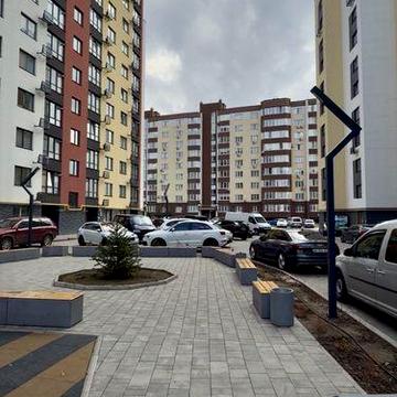 Продаж 1-но кімн. кварт. з чорновими роботами, ЖК Домашній-2! ЖК Домашній-2