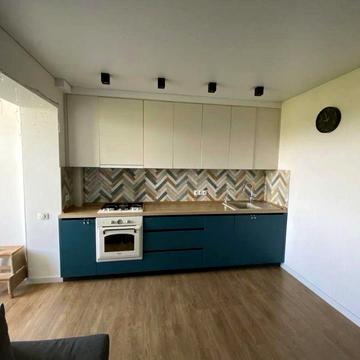 Сертифікат! 2%! Євро 3к з сучасним ремонтом поруч з Киевом!