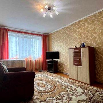 БЕЗ КОМІСІЇ Здам на тривалий термін 1-но кім. квартиру вул. Пантелеймона Куліша б. 15, Левобережка