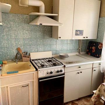 Продам 1к квартиру на Бородинском