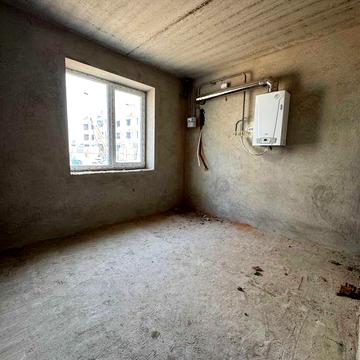 1к квартира- 35 м2 під ремонт. Газове опалення. Держ програми. Без %