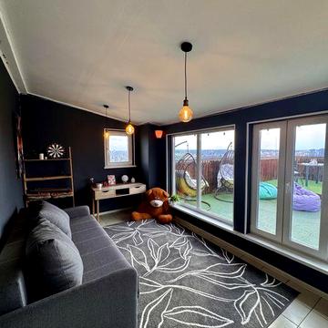 Квартира 39,4м2 + тераса на даху 113м2 з кімнатою Версаль Парк ЖК Версаль Парк