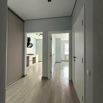 З новим ремонтом 1 к 38м2 Львівський Затишок