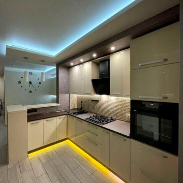 Здам в оренду класну 1-к квартиру ЖК Ріверсайд,затишна і простора!