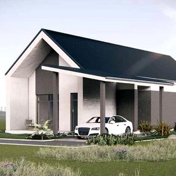 ВИГІДНА ІНВЕСТИЦІЯ Котедж в КМ BB Park, 102м2, 5сот. між Бояркою та Білогородкою