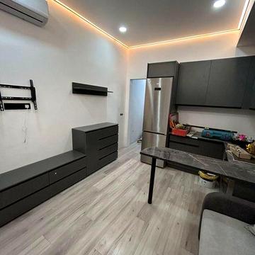 комфортна студія в Тиса Реновація