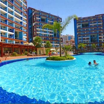 Квартира в Аренду Алания(Аланья) Турция Оба