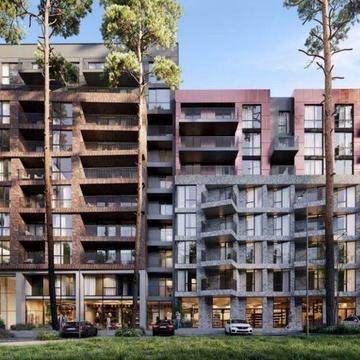 Квартира 1кім ЖК бізнес класу | Ірпінь | Паркінг | від забудовника