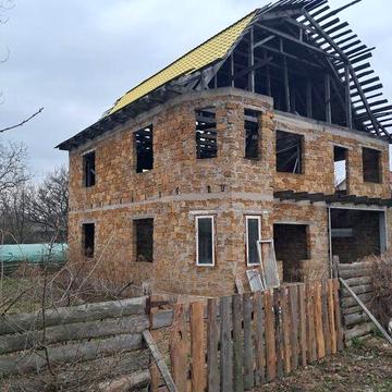 Продам недобудову в районі Гастелло