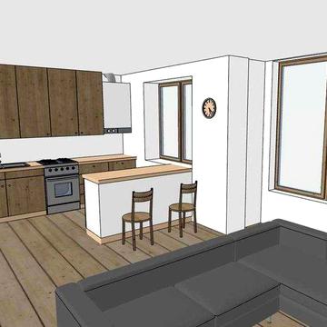 Здана кв.48м2. Якість ТОП. Поряд річка, парк, центр! Власник ЖК Річковий Парк 2