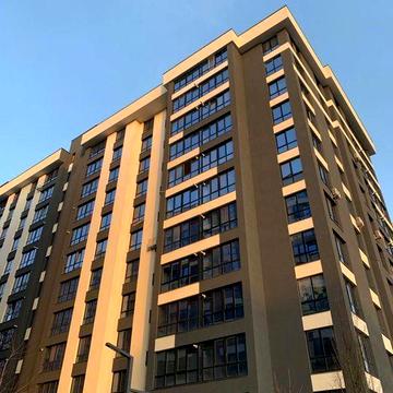 Затишна однокімнатна квартира в новому комплексі