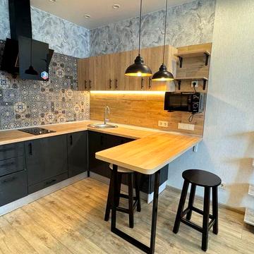 Сучасна смарт-квартира в ЖК Франц. бульвар, вул. Шолуденка, 24! м.Вишгород