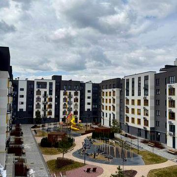 Квартира-студія з ремонтом в ЖК Молодість Ірпінь ЖК Молодість