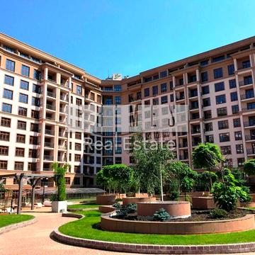 Продаж 1к квартира 60м2 52 Перлина (Pechersk Plaza) Бойчука Кіквідзе 19а ЖК 52 Жемчужина