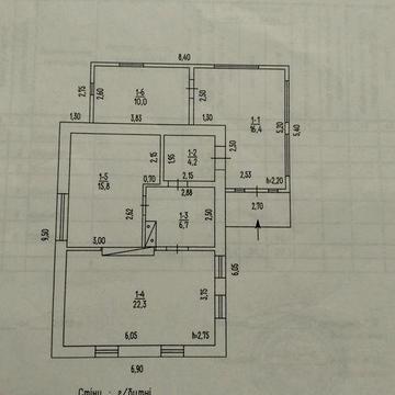 Продаж будинку с.Шаулиха