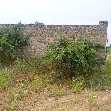 Срочно продам 18 с. земли с недостроем в с. Нерубайское 15т.у.е.