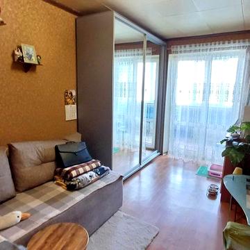 Продам 3к квартиру, жилое состояние, средний этаж, Тополь 2, безнал