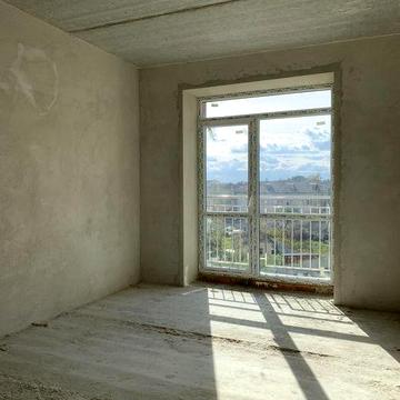 Компактна однокімнатна квартира в новобудові