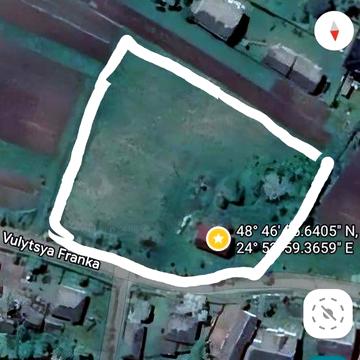 Продається будинок з земельною ділянкою під будівництво,Старі Кривотул